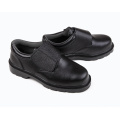 high quality genuine leather china brand manufacturer safety shoe